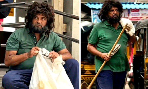 ആസ്തി 5000 കോടി ഒരു ദിവസം യാചകനായി ജീവിക്കാന്‍ ഗുരു പറഞ്ഞു ; മഹാരാഷ്ട്രയിലെ ഏറ്റവും ധനികനായ എംഎല്‍എ സുഖസൗകര്യങ്ങള്‍ മാറ്റിവെച്ചു ഭിക്ഷക്കാരനായി...!