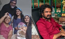 ‘തോക്കിൻ മുനയില്‍ ഇരിക്കുന്ന മഞ്ജുവിനെ കണ്ട് അമ്മയും ഞങ്ങളും ഞെട്ടി; തടവിലാണെങ്കിലും മഞ്ജുവിന്റെ വാചകമടിക്ക് കുറവില്ല...’ സനലിന്റെ സമരത്തെ ട്രോളി മധു വാര്യര്‍