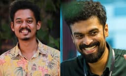 ' എന്നെ ആദ്യ സിനിമയിലേക്ക് സജസ്റ്റ് ചെയ്തത് സംഗീതാണ്, ഞങ്ങള്‍ തമ്മില്‍ ഭയങ്കര ക്ലോസാണ് ' ; ശ്യാം മോഹന്‍ 

