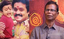 ‘‘നീ തന്ന ഷര്‍ട്ട് ഞാന്‍ മോള്‍ക്ക് പുതച്ചു കൊടുത്തെടാ; അവള്‍ക്ക് ഇഷ്ടപ്പെട്ടതല്ലേ’ എന്നദ്ദേഹം പറഞ്ഞു...’’ സുരേഷ്ഗോപിയുമായുള്ള ആത്മബന്ധം പങ്കിട്ട് ഇന്ദ്രന്‍സ്