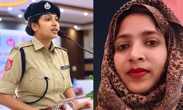 'അസ്സലാമും അലൈക്കും' എന്ന് വീഡിയോയില്‍ പറഞ്ഞു ; ഐ.പി.എസ് വനിതാഓഫീസറെ സ്ഥലംമാറ്റി ; ബംഗാളില്‍ രാഷ്ട്രീയവിവാദം