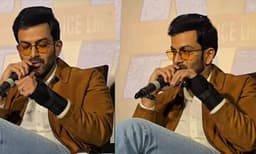 ' ഉറങ്ങുമ്പോള്‍ പോലും അഴിച്ചു മാറ്റരുതെന്നാണ് ഡോക്ടര്‍ പറഞ്ഞിരിക്കുന്നത് ; ടെന്നിസ് എല്‍ബോയുടെ പ്രശ്‌നമുണ്ട് ' ; പൃഥ്വിരാജ്

