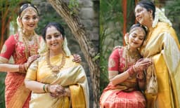   ' അഹാനയുടെ മകളുടെ വിവാഹത്തിന് സിന്ധുവിന് ക്ഷണമുണ്ടാകട്ടെ ' ; പരിഹാസത്തിന് മറുപടിയുമായി സിന്ധു കൃഷ്ണ 

