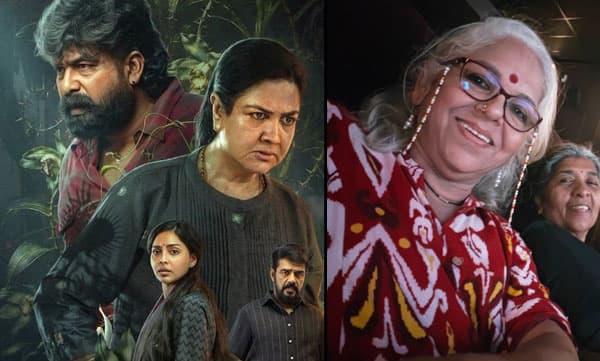  ' ഉര്‍വ്വശി എന്ന നടി ഒറ്റക്ക് തോളിലേറ്റിയ സിനിമ,  ഉര്‍വ്വശിയുടെ ആശ' ; പ്രശംസിച്ച് ശാരദക്കുട്ടി  

