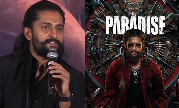 ‘പാന്‍ ഇന്ത്യന്‍’ ടാഗ് ദക്ഷിണേന്ത്യൻ സിനിമകൾക്ക് മാത്രം നല്‍കുന്നതെന്തുകൊണ്ട് ? എന്റെ സിനിമയെ അങ്ങനെ വിളിക്കരുതെന്ന് ഞാൻ പറയാറുണ്ട്...’ നാനി