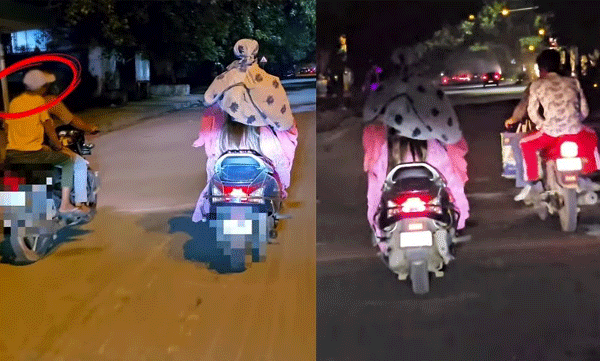  സ്ത്രീയായി വേഷമിട്ട് രാത്രിയിൽ ഡൽഹിയിലൂടെ യുവാവ്; പിന്നാലെ സംഭവിച്ചത് ഞെട്ടിക്കുന്നത്, വീഡിയോ വൈറൽ
