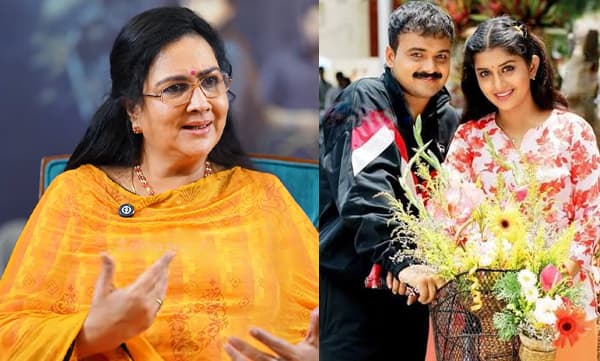 ‘റിയൽ എസ്റ്റേറ്റിലേക്ക് പോയ ചാക്കോച്ചനും, പേഴ്സണൽ ലൈഫി​ല്‍ ദുഃഖിച്ചിരുന്ന മീര ജാസ്മിനും റീ എന്‍ട്രി വന്നത് എന്റെ സിനിമകളിലൂടെയാണ്...’ ഉര്‍വശി