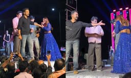 വേദിയില്‍ വച്ച് നറുക്കെടുപ്പ് വിജയിയോട് മീര അനിലിന്റെ അനാവശ്യ ചോദ്യം; ഞൊടിയിടയില്‍ തടഞ്ഞ് ആസിഫ് അലി; മീരയ്ക്ക് വിമര്‍ശനം, ആസിഫിന് സല്ല്യൂട്ട്