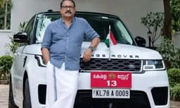 റേഞ്ച് റോവർ ഉപയോഗിച്ചതിൽ തെറ്റില്ലെന്ന് മന്ത്രി കെ.എം ഷാജി; തടയൽ ഭീഷണി വേണ്ട എന്നും പ്രതികരണം