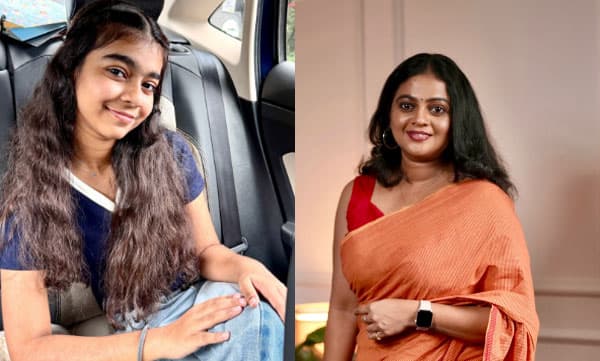   ' എന്റെ കൗമാരക്കാരിക്ക്, ഇന്ന് മുതല്‍ പുതിയ അധ്യായം ആരംഭിക്കുകയാണ് ' ; മകള്‍ പത്മയ്ക്ക് ജന്മദിനാശംസകളുമായി അശ്വതി ശ്രീകാന്ത് 
