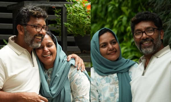 ' ജീവിതത്തിലെ ഏറ്റവും മനോഹരമായ കൂട്ടുകാരിക്ക്... ' ; ഭാര്യയ്ക്ക് ജന്മദിനാശംസകള്‍ നേര്‍ന്ന് നിയാസ് ബക്കര്‍ 
