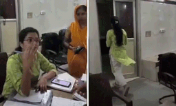 രോഗിയുടെ ബന്ധുക്കളുമായി വാക്കുതർക്കം; ഡോക്ടർ മുറിവിട്ടിറങ്ങി; പിന്നാലെ ഐപിഎസ് ഉദ്യോഗസ്ഥന്റെ പിന്തുണ, വീഡിയോ വൈറൽ