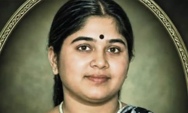   നടികര്‍ തിലകം ശിവാജി ഗണേശന്റെ മകള്‍ അന്തരിച്ചു 
