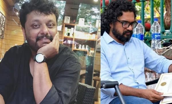 ' ഒന്നുകില്‍ പാടേ അവഗണിക്കുക, അല്ലെങ്കില്‍ ചെപ്പക്കൊരെണ്ണം പൊട്ടിക്കുക' ; സനല്‍കുമാര്‍ ശശരിധരനെതിരെ സംവിധായകന്‍ എം എ നിഷാദ് 
