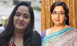  നടി അംബികയ്‌ക്കെതിരെ ചെക്ക് കേസുമായി സഹോദരി രാധ; 46 കോടി രൂപ തട്ടിയെടുത്തെന്ന് പരാതി 
