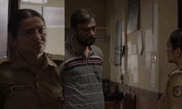 പരാതിക്കാരിയുടെ മദ്യപനായ ഭര്‍ത്താവിന്റെ തലയില്‍ കൂജ അടിച്ചുടച്ച്‌ പാര്‍വതി തിരുവോത്ത്; ‘പ്രഥമ ദൃഷ്ട്യാ കുറ്റക്കാർ’ സ്നീക്ക് പീക്ക് വീഡിയോ വൈറല്‍