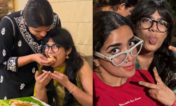 ' ലോകത്തിലെ എല്ലാ നന്മകളും നല്‍കി അനുഗ്രഹിക്കട്ടെ' ; പാപ്പുവിന് ജന്മദിനാശംസകളുമായി അമൃതയും അഭിരാമിയും 

