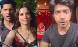അനുമതിയില്ലാതെ ഗാനം ഉപയോഗിച്ചു; നീക്കം ചെയ്തില്ലെങ്കില്‍ നിയമനടപടി സ്വീകരിക്കും; തമന്ന ചിത്രം ‘ദ വന്‍ ’ട്രെയിലര്‍ വിവാദത്തില്‍ 
