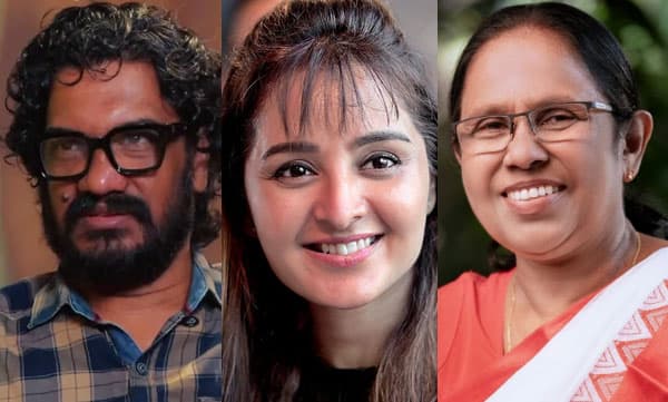 ' മഞ്ജുവിനെതിരെ നടത്തുന്നത് ഹീനമായ അതിക്രമം, ശക്തമായ നടപടികള്‍ സ്വീകരിക്കണം' ; കെ.കെ.ശൈലജ 
