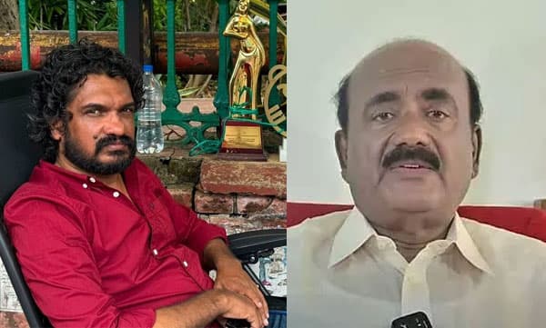  ' ഒറ്റയ്ക്ക് വഴിവെട്ടി വിജയിച്ചു കയറി വന്നവളാണ്, അവളുടെ പോരാട്ട വീര്യത്തെ തകര്‍ക്കാന്‍ ഇത്തരം ഓലപ്പടക്കങ്ങള്‍ പോരാതെ വരും' 

