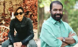‘മഞ്ജു വാര്യർക്കെതിരെ ഭരണസിരാകേന്ദ്രത്തിന് മുന്നിൽ അരങ്ങേറുന്ന തരംതാണ കോപ്രായങ്ങൾ അങ്ങേയറ്റം അപലപനീയമാണ്...’ വി ശിവൻകുട്ടി 