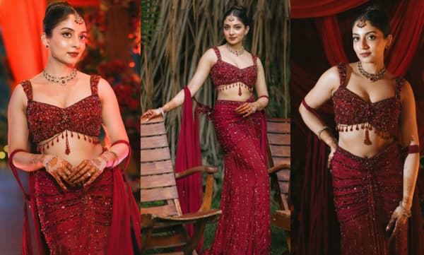 Ishaani krishna (Image Source: Instagram)