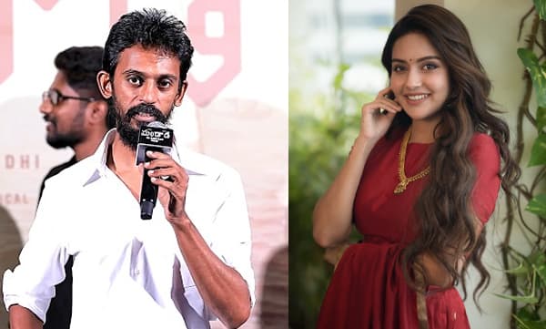 Director mathimaran about Mahima nambiar's dedication (Image Source: Instagram)