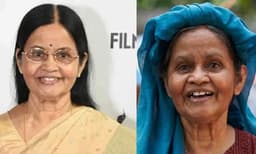 നടി സാവിത്രി ശ്രീധരന്‍ അന്തരിച്ചു ; സുഡാനിയിലെ ജമീല ഉമ്മ വിടപറഞ്ഞു

