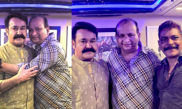 ' ചില സമയങ്ങളില്‍ നമുക്ക് വേണ്ടത് മനസ്സിലുളള വിഷമങ്ങള്‍ തുറന്നുപറയാന്‍ കഴിയുന്ന ഒരിടമാണ് ' ; മോഹന്‍ലാലിനൊപ്പമുളള കൂടിക്കാഴ്ചയെക്കുറിച്ച് നിര്‍മാതാവ് മുരളി കുന്നുംപുറത്ത്
