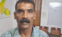 മുഖ്യമന്ത്രിയെ ഫേസ്ബുക്കിലൂടെ അപമാനിച്ചു ; ഒളിവിലായിരുന്ന കൊട്ടാരക്കര സ്വദേശി പിടിയിൽ