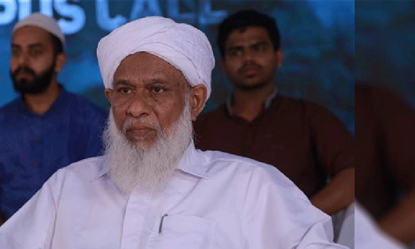 സമസ്തയ്ക്ക് പുതിയ നേതൃത്വം; കൊയ്യോട് ഉമര്‍ മുസ്‌ലിയാർ പുതിയ ജനറല്‍ സെക്രട്ടറി
