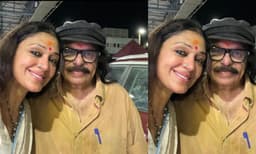 ' നന്ദി ചേട്ടാ' ; സൂര്യ കൃഷ്ണമൂര്‍ത്തിക്ക് പ്രണാമമര്‍പ്പിച്ച് ശോഭന

