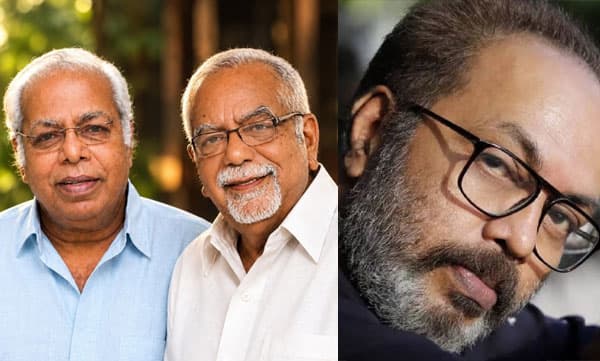 ‘എന്റെ ജീവിതത്തെയും കലയെയും ഒരുപോലെ നിർവ്വചിച്ച രണ്ട് മഹാപ്രതിഭകൾ ’ ; കുറിപ്പുമായി ഷമ്മി തിലകന്‍
