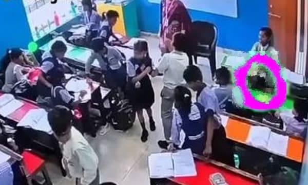 ക്ലാസ്മുറിയിൽ വെച്ച് മൂന്ന് തവണ ഹൃദയാഘാതം; രണ്ടാം ക്ലാസ് വിദ്യാർത്ഥിനി മരിച്ചു; കാരണം ഉച്ചത്തിലുള്ള ഡിജെ എന്ന് കുടുംബം