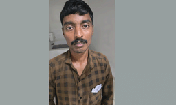 തൃശൂരില്‍ പൂട്ടിയിട്ട വീട് തകര്‍ത്ത് കവർന്നത് , 13 പവനും കൂളിംഗ് ഗ്ലാസും ; പ്രതി അറസ്റ്റില്‍     ​