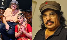  ' സൂര്യന്‍ ഒരിക്കലും അസ്തമിക്കില്ല, അങ്ങയുടെ സംഭാവനകള്‍ അനശ്വരമാണ് ' ; സൂര്യ കൃഷ്ണമൂര്‍ത്തിയെ അനുസ്മരിച്ച് ആശ ശരത് 

