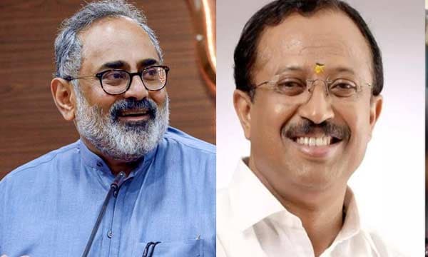 മുരളീധരനെ ലക്ഷ്യമിടുന്നത് എക്‌സലോജിക് തട്ടിപ്പില്‍ നിന്ന് ശ്രദ്ധ തിരിച്ചുവിടാന്‍ ​‍; പാര്‍ട്ടി അദ്ദേഹത്തിനൊപ്പമെന്ന് ബിജെപി