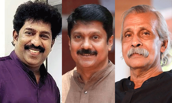 പ്രേംകുമാര്‍ ചലച്ചിത്രവികസന കോര്‍പ്പറേഷന്‍ ചെയര്‍മാനാകും ; ജി വേണുഗോപല്‍ സംഗീതനാടക അക്കാദമിയിലേക്ക് 