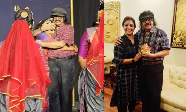 ‘അവസാനത്തെ മെസ്സേജിനു ഒരു മറുപടി തരാതെ സർ ഒരു പോക്ക് പോയി; ക്യാപിറ്റല്‍ ലെറ്റേഴ്സിലെ മെസേജുകള്‍ ഇനി ആര് അയക്കും...’ സൂര്യ കൃഷ്ണമൂര്‍ത്തിയെ സ്മരിച്ച് രചന നാരായണൻകുട്ടി 