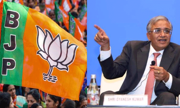 ​തിരഞ്ഞെടുപ്പ് കമ്മീഷനെചൊല്ലി തര്‍ക്കം: എന്‍ഡിഎയിൽ ഭിന്നത രൂക്ഷം, കമ്മീഷൻ പരസ്യ വിശദീകരണം നൽകണമെന്ന് ഘടക കക്ഷികൾ

