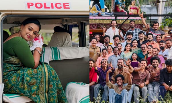 Varada on packup of mangalyam serial (Image Source: Instagram)