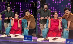 ‘19 വർഷങ്ങൾക്കിപ്പുറം, ജീവിതത്തിന്റെ മനോഹരമായ ഒരു വൃത്തം പൂർത്തിയായ പോലെ...’ റിയാലിറ്റി ഷോ മത്സരാര്‍ത്ഥിയില്‍ നിന്ന് ജഡ്ജിംഗ് പാനലിലിലേക്കുള്ള യാത്ര പങ്കിട്ട് അമൃത സുരേഷ്