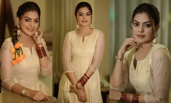 Anusree (Image source: Instagram)