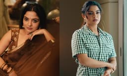 പത്ത് ക്യാമറയുമായി വരുമ്പോള്‍ എനിക്ക് ബുദ്ധിമുട്ടാണ്, അത് എന്റെ പ്രശ്‌നമാണ് , നിങ്ങളുടെ പ്രശ്‌നമല്ല; നിഖില വിമല്‍
