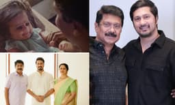 "അച്ഛനെപ്പോലെ പാടി, ഓരോ വാക്കിലും ഓർമ്മിപ്പിക്കുന്ന ശബ്ദം"; മകൻ അരവിന്ദിന് ഹൃദ്യമായ ജന്മദിനാശംസകളുമായി ജി. വേണുഗോപാൽ