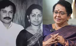 ‘ആരുടെ മുമ്പിലും വഴങ്ങാത്ത സുകുമാരൻ എന്റെ വീട്ടിൽ വന്ന്, ‘ഞാൻ ഈ കുട്ടിയെ വിവാഹം കഴിക്കാ’മെന്ന് അച്ഛനോടും അമ്മയോടും പറഞ്ഞു...’ മല്ലിക സുകുമാരന്‍ 