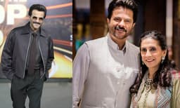 ‘അടുക്കളയിൽ കയറേണ്ടി വരില്ലെങ്കിൽ മാത്രമേ വിവാഹം ചെയ്യൂവെന്നായിരുന്നു സുനിതയുടെ നിബന്ധന;​ അവളിന്നുവരെ കയറിയിട്ടില്ല...’ അനില്‍ കപൂര്‍