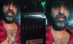 യൂ ട്യൂബർ അശ്വന്ത് കോക്ക് പോലീസ് കസ്റ്റഡിയിൽ; മദ്യപിച്ച് വാഹനാപകടം ഉണ്ടാക്കിയെന്ന് പരാതി