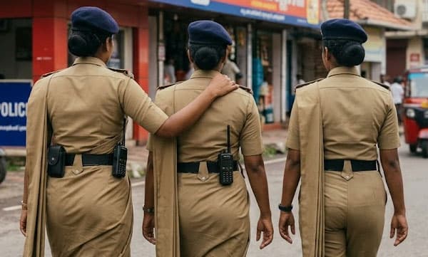 കാക്കിപ്പടയില്‍ ഇനി പെൺകരുത്തേറും: പത്ത് ഒഴിവുകളിൽ 3 എണ്ണം വനിതകൾക്ക് 

