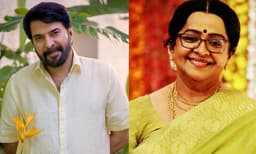 മമ്മൂട്ടിയുടെ അമ്മയായി അഭിനയിക്കാനുളള അവസരം നഷ്ടപ്പെട്ടു, അതിന്റെ സങ്കടം ഇപ്പോഴുമുണ്ട്; മല്ലിക സുകുമാരന്‍ 
